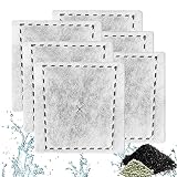 driamor 6 Pack Rite Size C Filter Cartridges for Aquarium, Marineland Replacement Fish Tank Filters