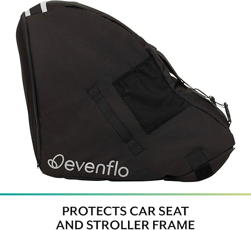 Miniatura 2 de Evenflo Shyft DualRide - Bolsa de viaje acolchada