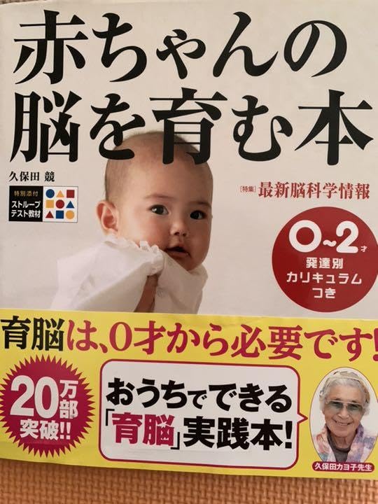 住まい暮らし子育て赤ちゃんの脳を育む本 : 02歳発達別カリキュラムつき