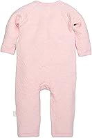 Vista 2 de Burt's Bees Baby Enterizo de una pieza para bebé, 100% algodón orgánico