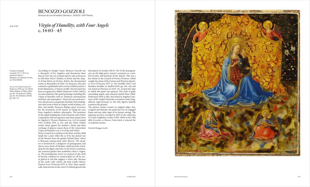Fra Angelico. Ediz. inglese (Cataloghi)