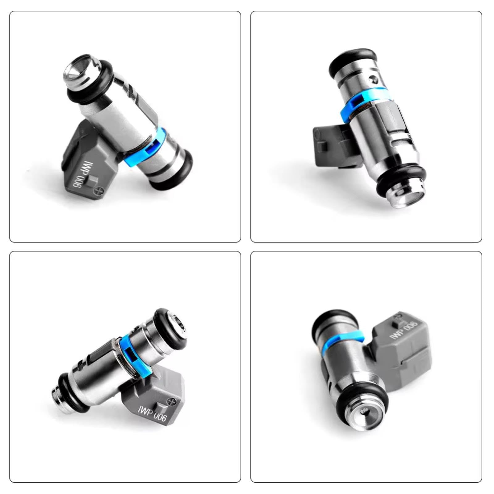 Einspritzventil-Baugruppe IWP006 198499 Für Peugeot 106 1996-
