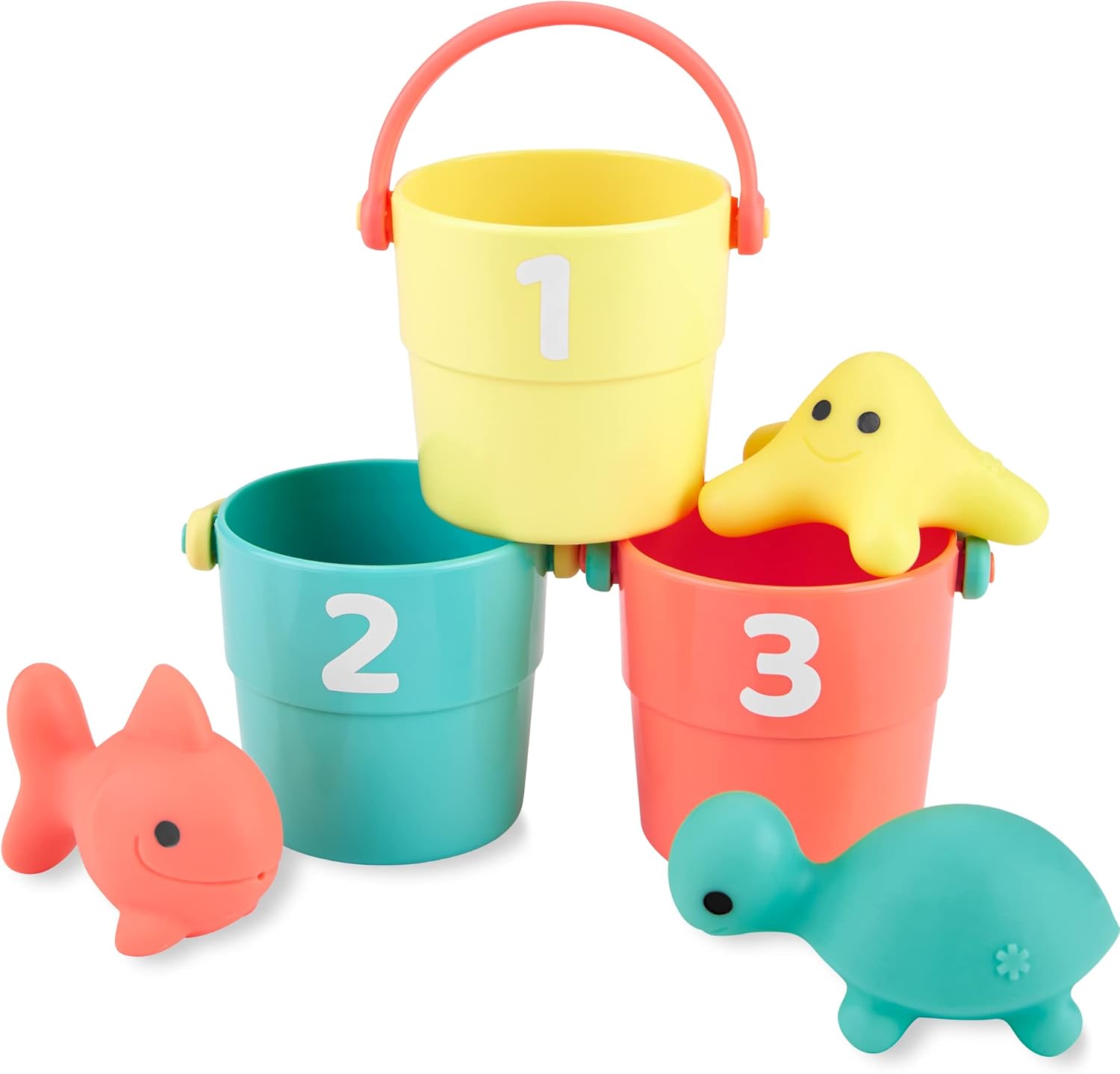 Simple Joys by Carter's Stacking Buckets
