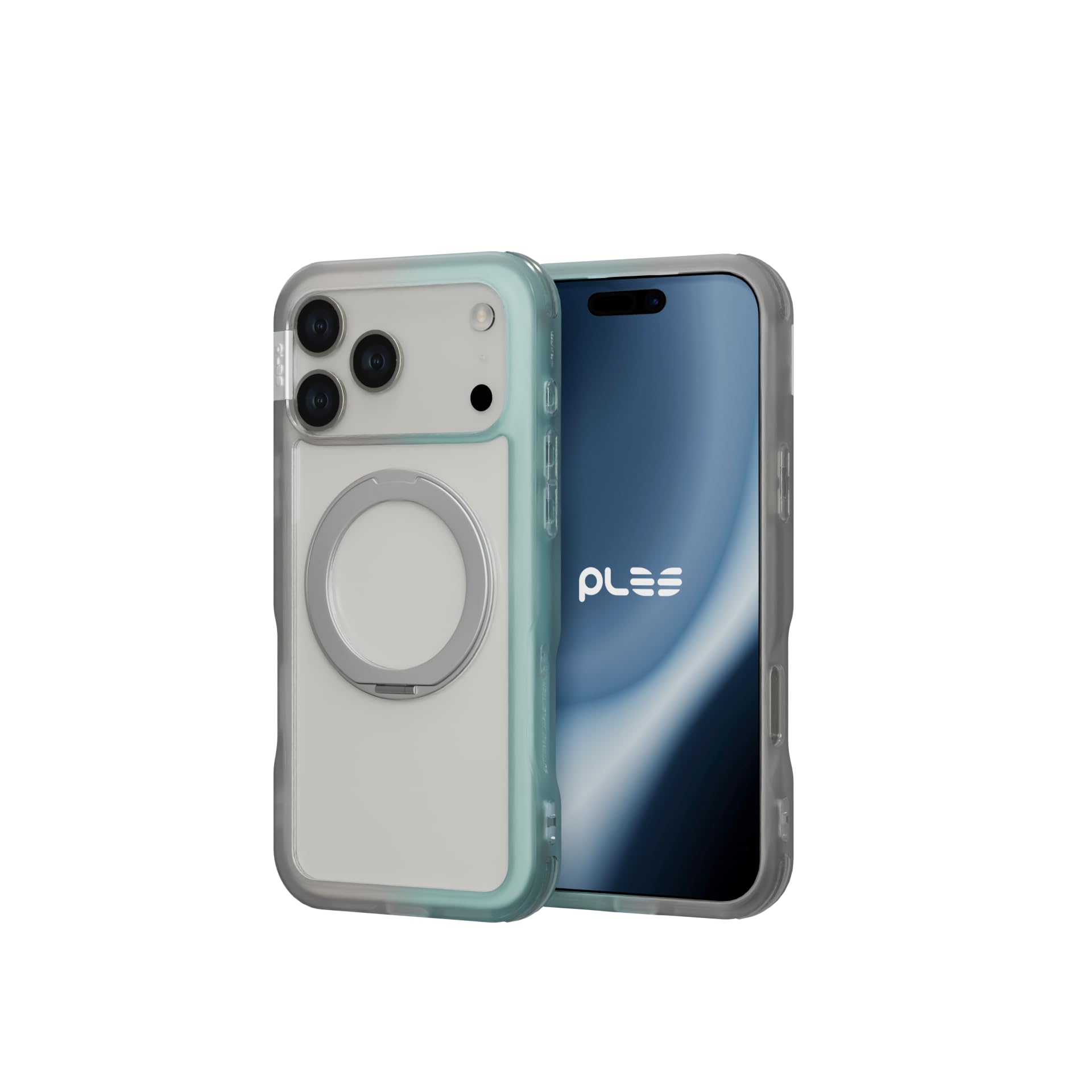 Amazon.co.jp: PLES iPhone 17 Pro / 18 Pr 対応 Arche ケース 韓国製