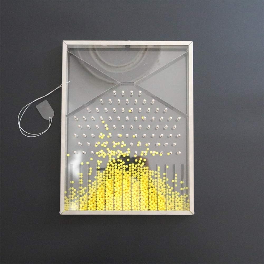 Physical Experiment Model Dalton Board, Galton Board Physics Teaching Instrument electromagnetism Teaching Tool