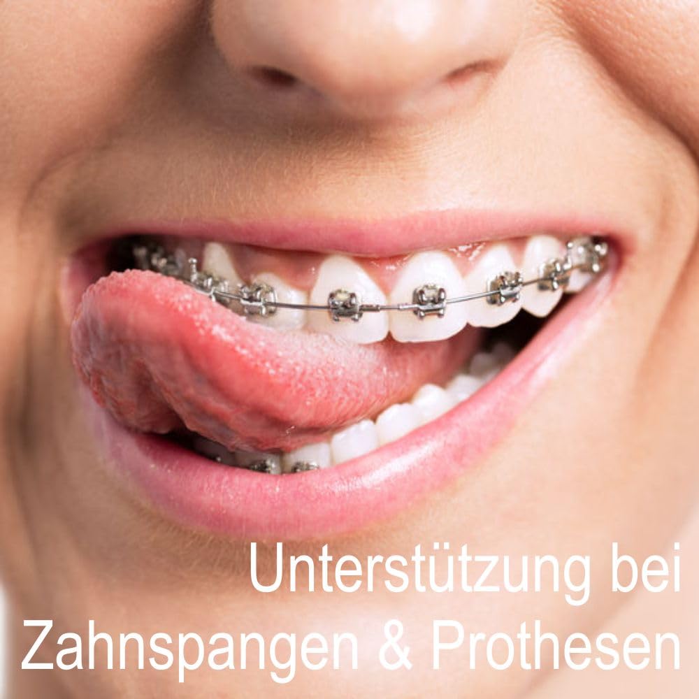 Mundpflege-Tinktur MANUKA-HONIG (MGO400) PROPOLIS | Naturkosmetik | Druckstellen durch Zahnspangen | Bei Zahnfleischentzündung Herpes Aphten