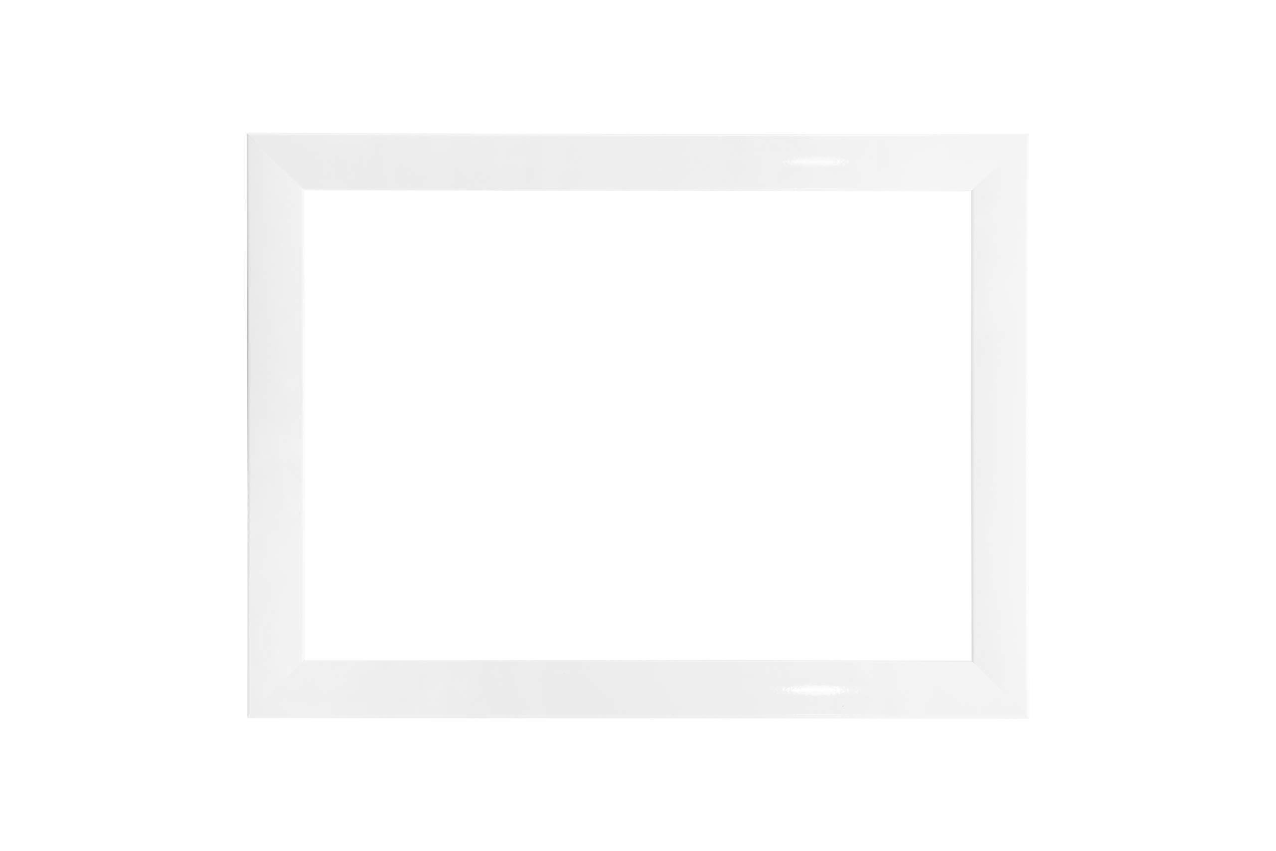 Cornice Portafoto DR35 - Moderna, In Legno MDF, Made In Germany