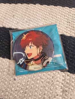 あんスタ 星之所向缶バッジ 天城一彩 47点 あんスタ 星之所向 星の向こう 缶バッジ 中国 天城一彩 ポート