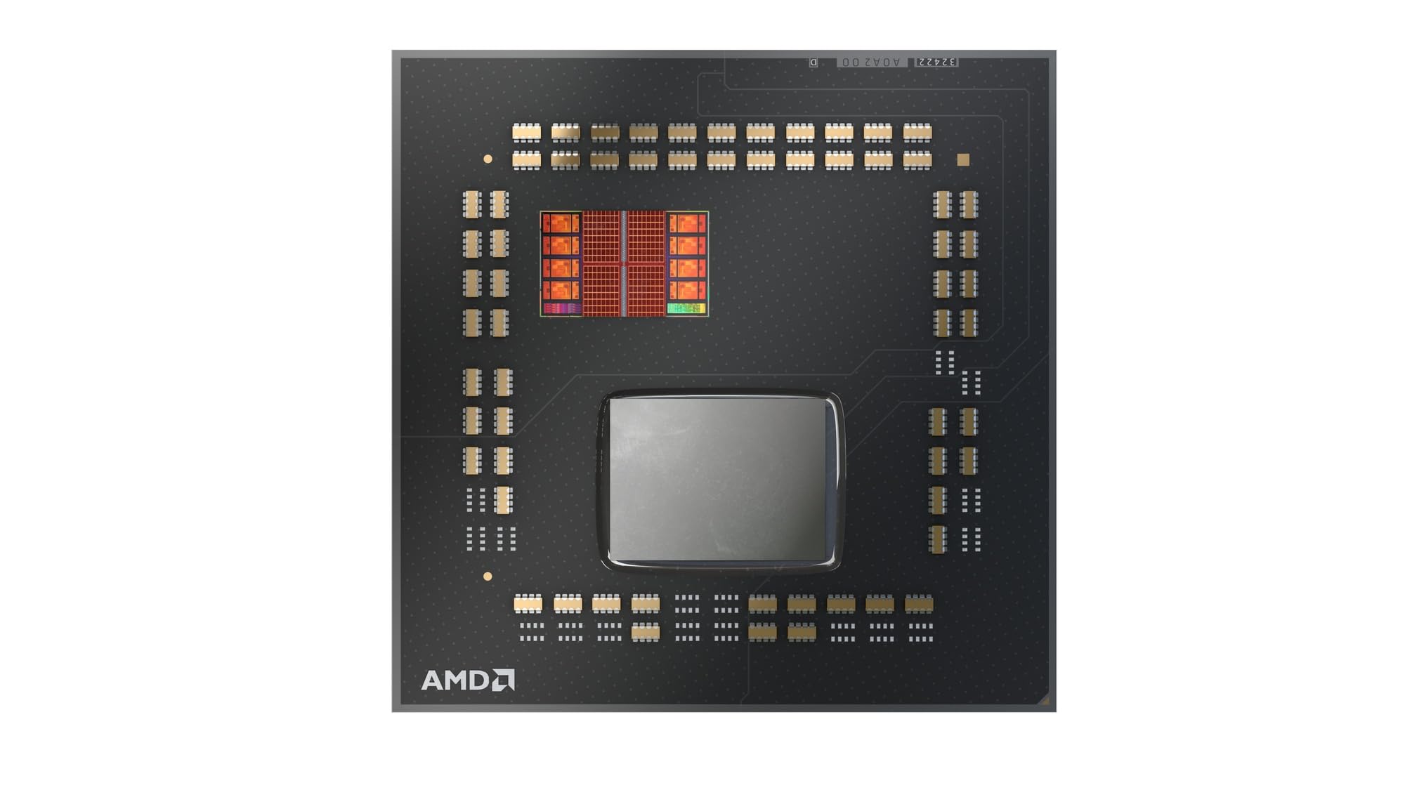 m*1様 AMD Ryzen 7 5800X3D ネコポス配送 Amazon | AMD Ryzen 7 5800X3D 10th Edition W/O Cooler 8C/16T/3.4GHz