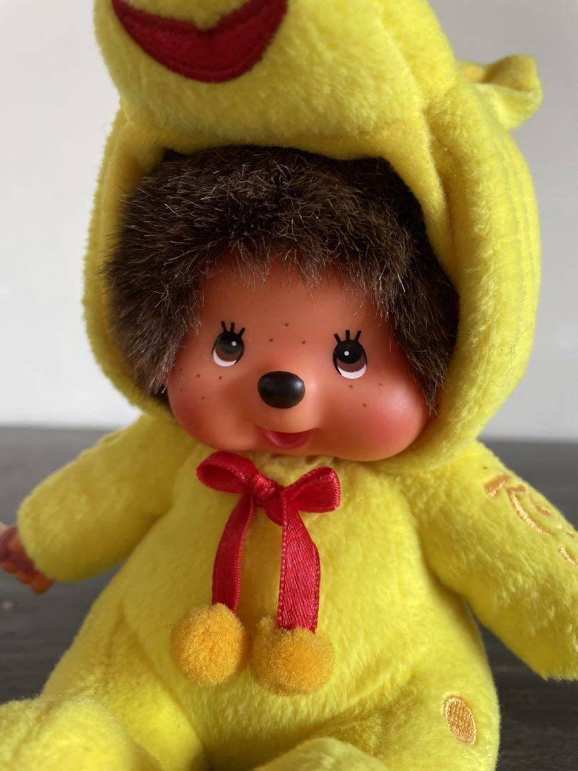 Amazon.co.jp: ロディ モンチッチ 限定 イエロー RODY 30年記念 コラボ 