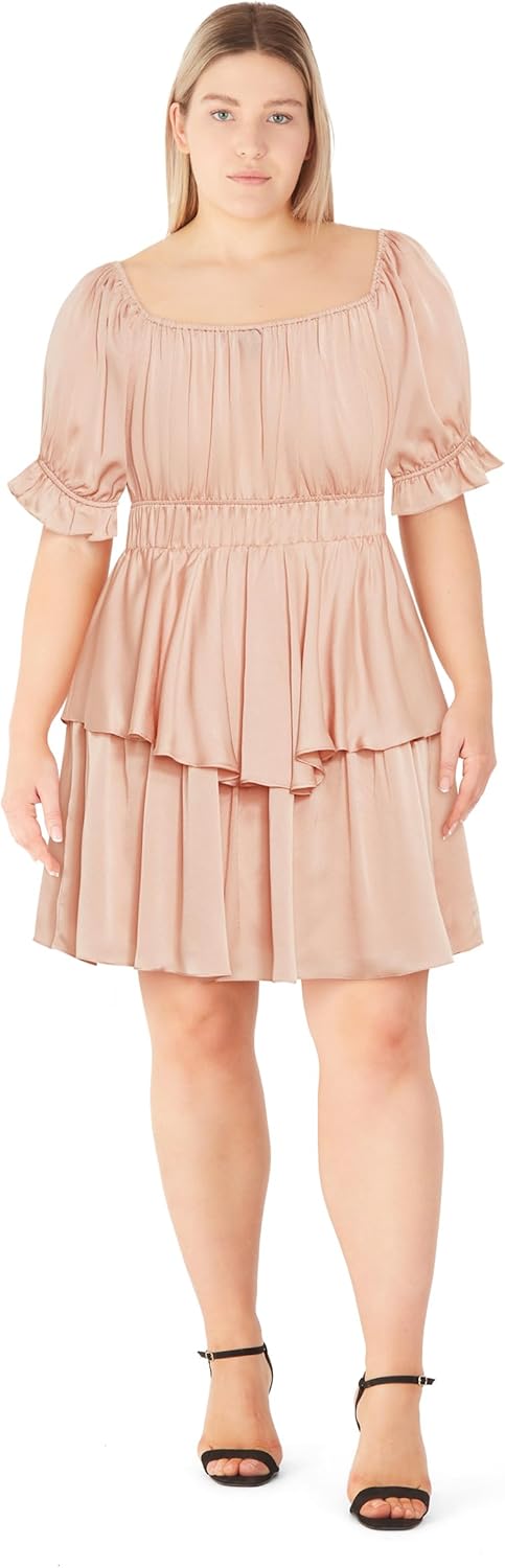City Chic Women's Plus Size Dress - Alaya - Image 2