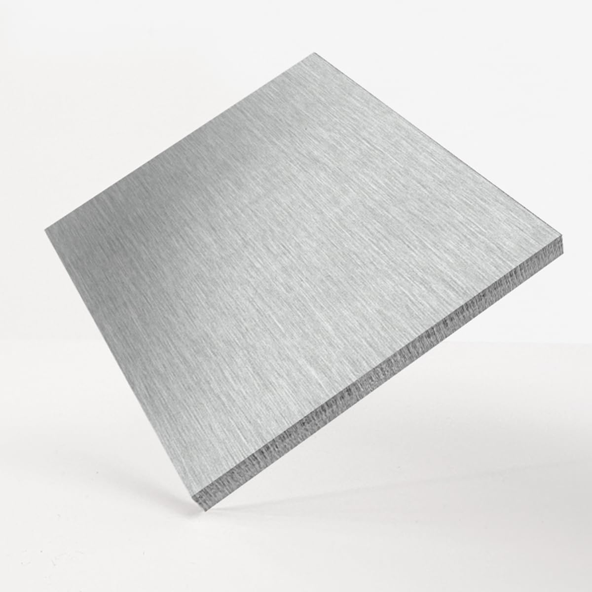 Acciaio Inox 1.4301 Spazzolato Lamiera In Acciaio Inox Spazzolato 1.4301 - Spessori 1mm, 1.5mm, 2mm, 3mm, 4mm, Tagli Su Misura Acciaio Inox Spessori 1mm 2mm 3mm 4mm - Foto 11