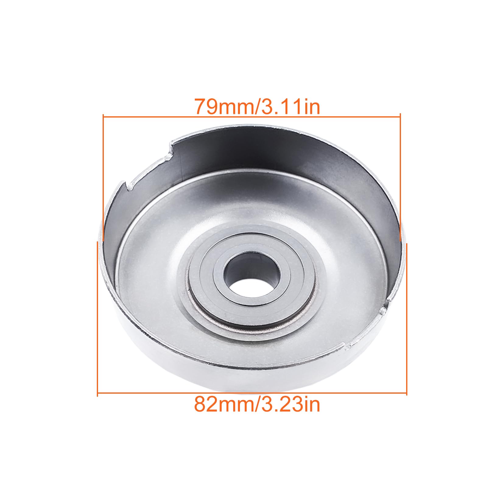 Amazon.com: Mtanlo Clutch Drum Sprcoket Kit For Husqvarna 365 X