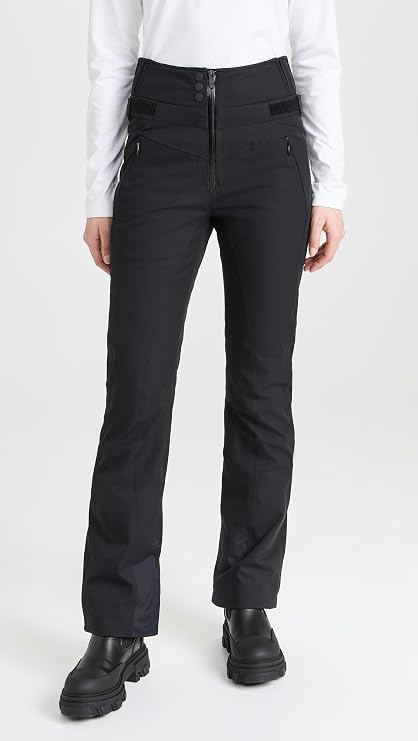 Bogner Fire + Ice Women's Standard Borja4-T, Black