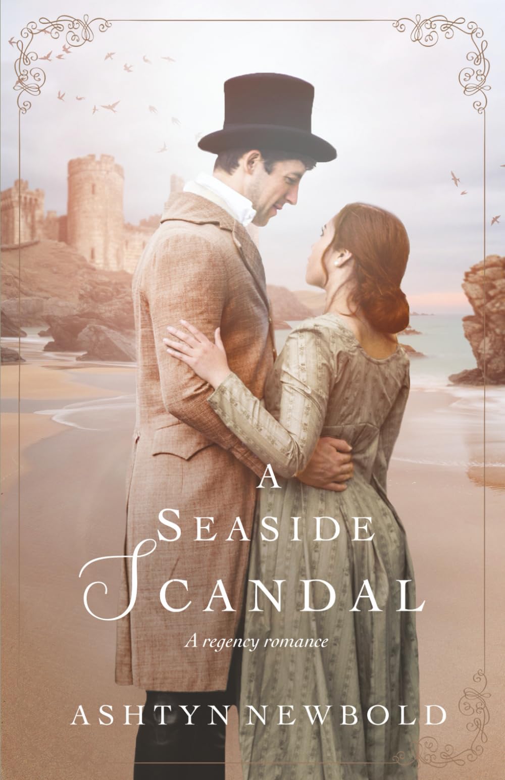A Seaside Scandal: A Regency Romance (Change of Heart)