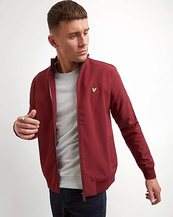 lyle and scott zip through