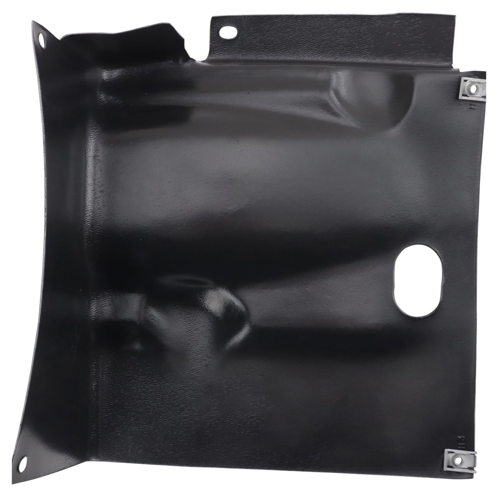 TRQ Engine Splash Shield Lower Compatible with 2009-2020 Dodge Journey CH1228165