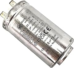 SOS Accessoire Condensatore 18µf per asciugatrice ELECTROLUX 1240344612