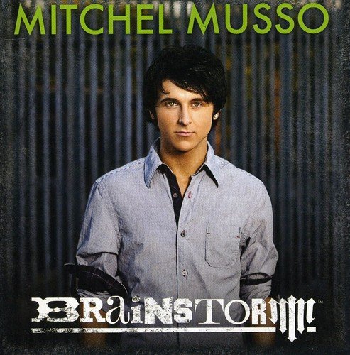 Brainstorm [Audio CD] Mitchel Musso