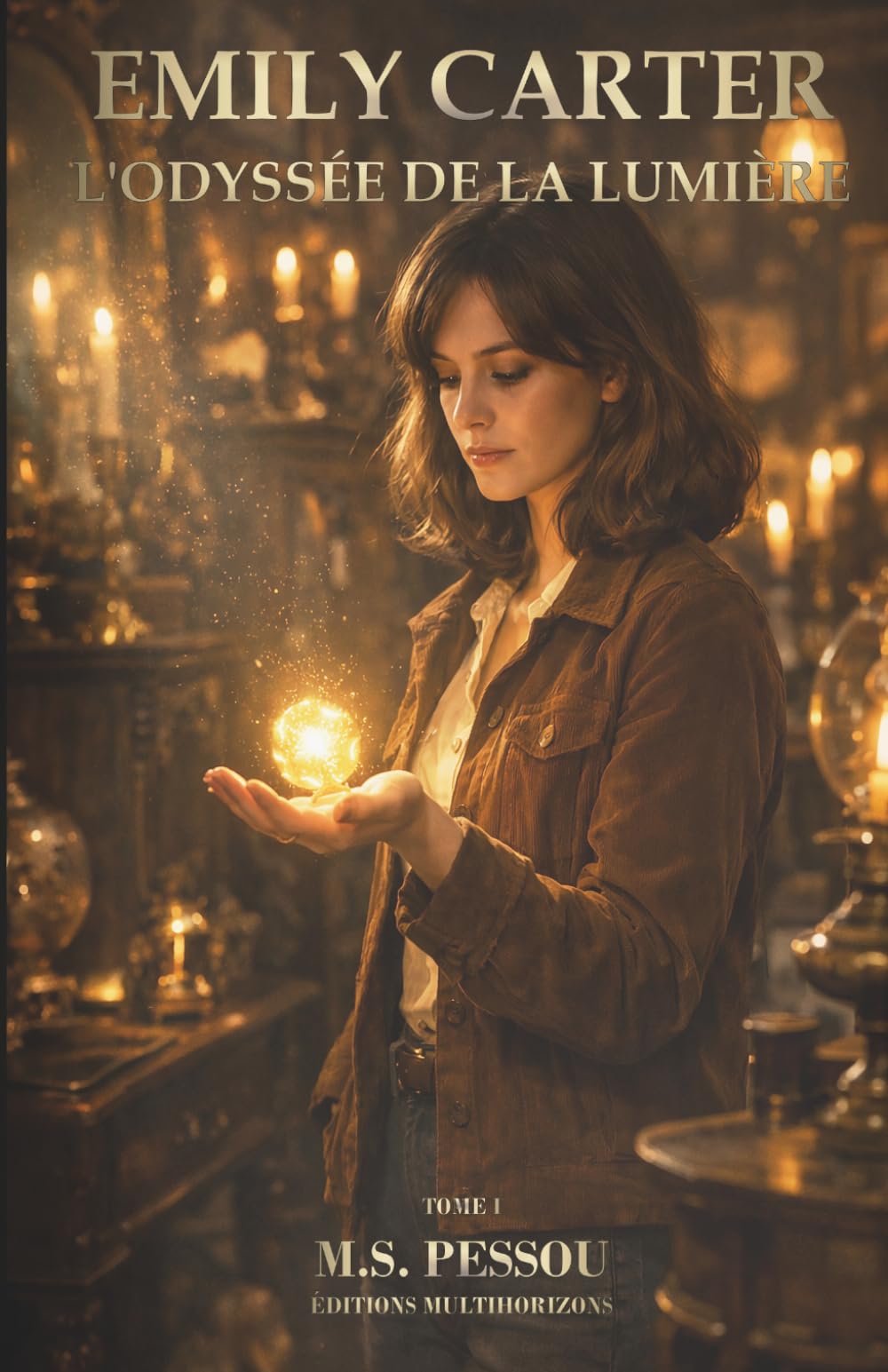 Emily Carter: L'Odyssée de la Lumière
