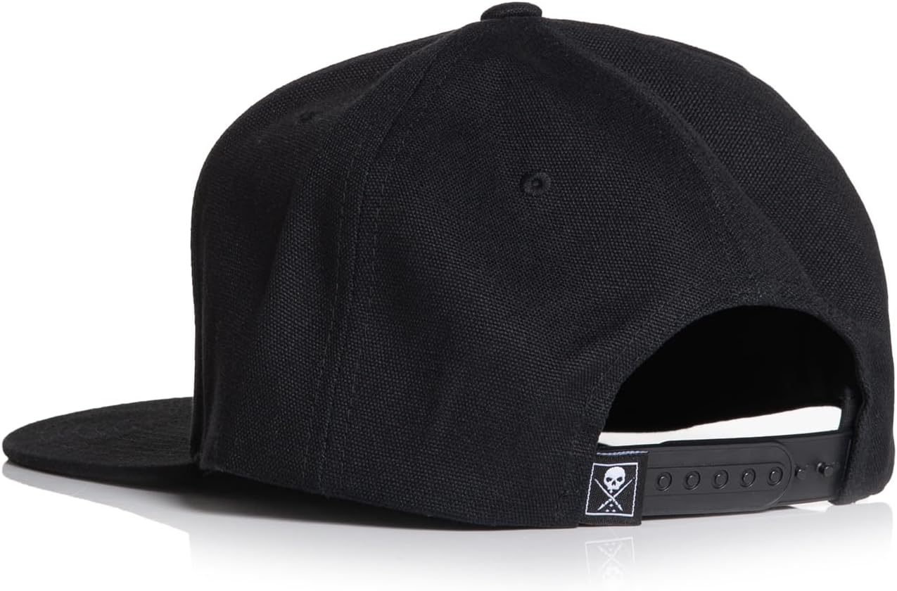 Sullen Art Collective Sullen Foreman Snapback Tattoo Lifestyle Art Hat (US, Alpha, One Size, Wheat)