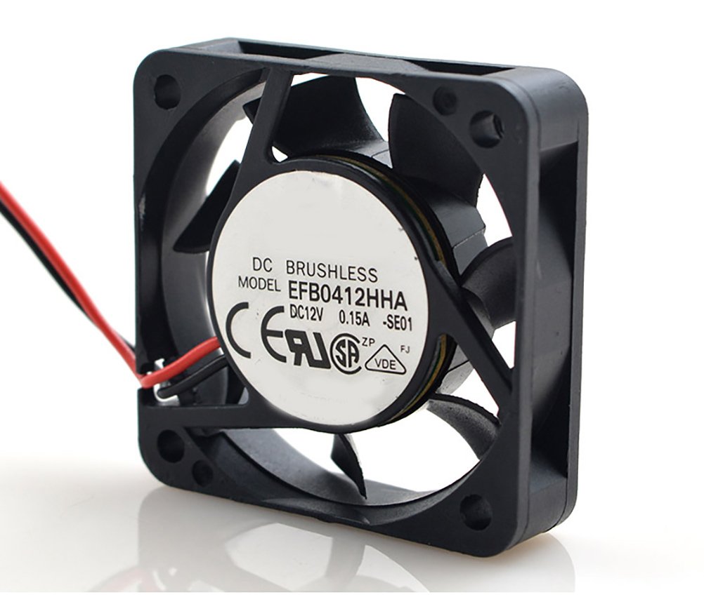 Ventola Di Raffreddamento DC Brushless Da 12 V, 9 Pale, Dimensioni 40 Mm X 40 Mm X 10 Mm Modello 4010~p137997841 - Foto 11