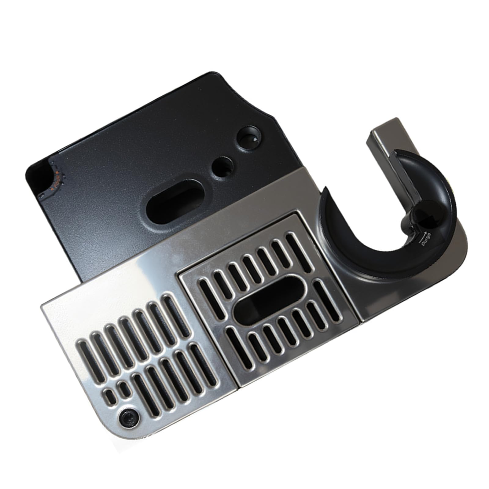 hogtnd High Performance Drip Tray for Coffee Machines, Easy Installation, Drip Tray for Machines, Drip Tray for Coffee Machines
