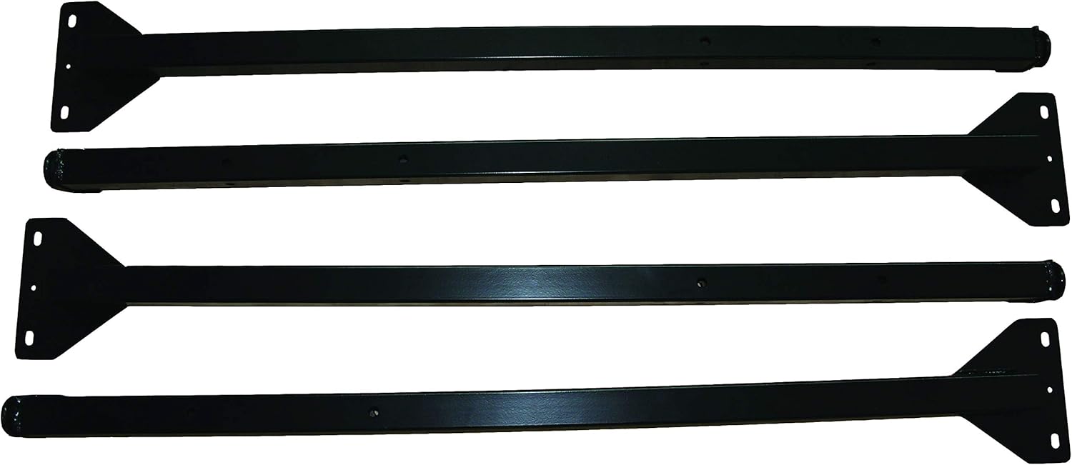 Metal Table Legs for Work Bench/Train Table, 34" Qty. 4