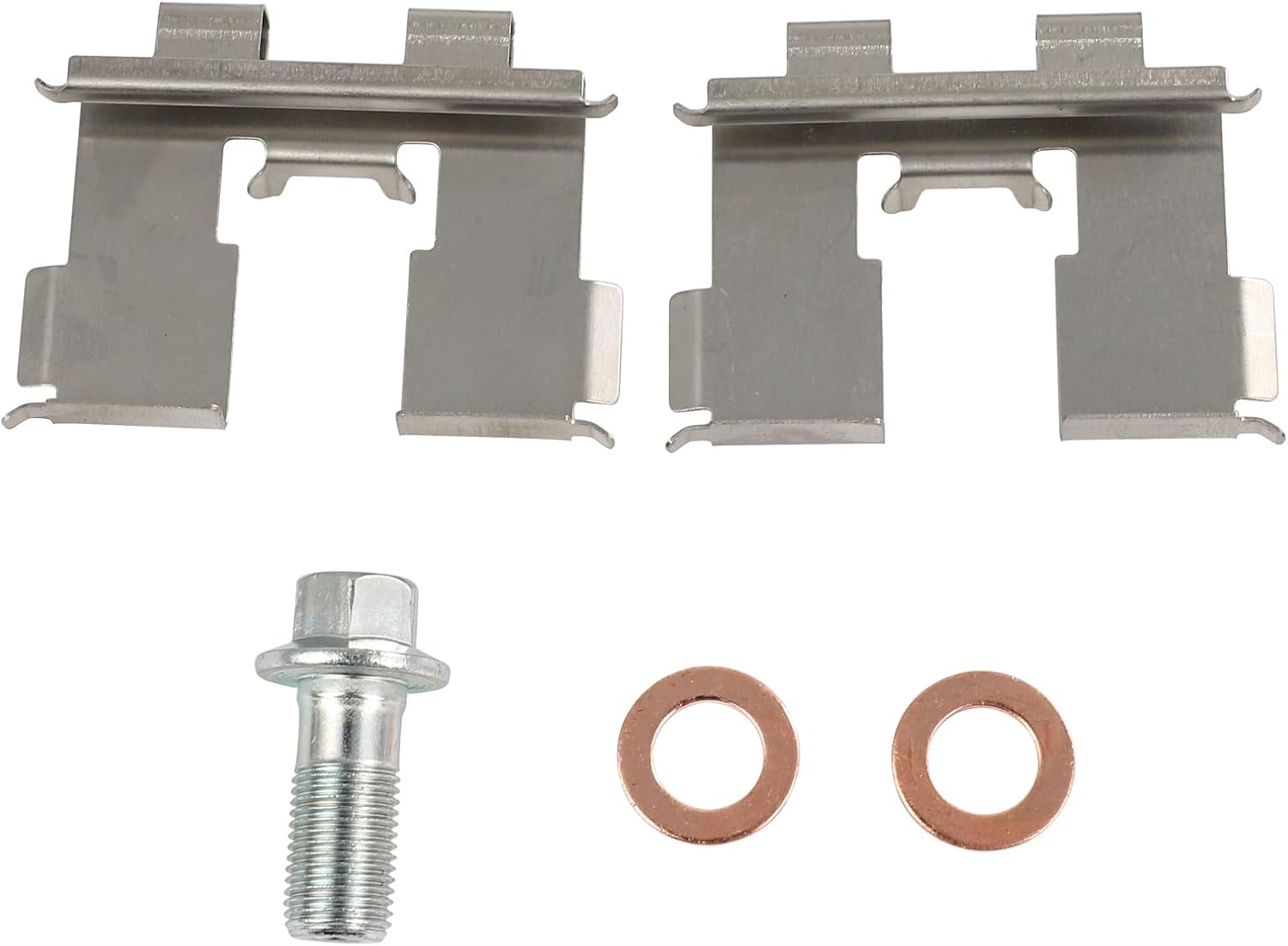 SCITOO Rear Right Brake Caliper With Bracket 19B3354 Compatible For Hyundai For Santa Fe 2007-2009