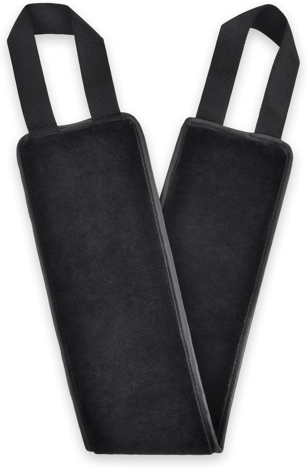 LOPHE Self Tanning Mitt Applicator, Microfiber Back Lotion Applicator Apply Lotion to Back, Self Tan Back Applicator Works With Fake Tan Mitt, Back Self Applicator for Tanning Lotion, Mousse