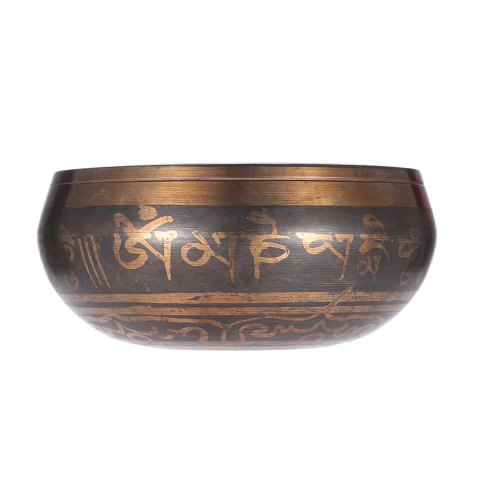 Set di Campane tibetane, Campane tibetane, Campane tibetane Buddha, Campane tibetane, Campane tibetane per la Pratica dello Yoga, Campane tibetane in Rame