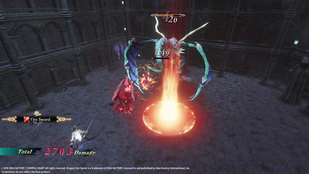 Dragon Star Varnir (PS4)