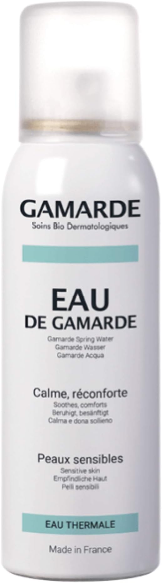 Spring Water 100ml