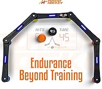 Vista 5 de Potent Hockey Entrenador digital de manejo de palillos - Entrenador de manejo de discos de hockey definitivo para un rendimiento mejorado