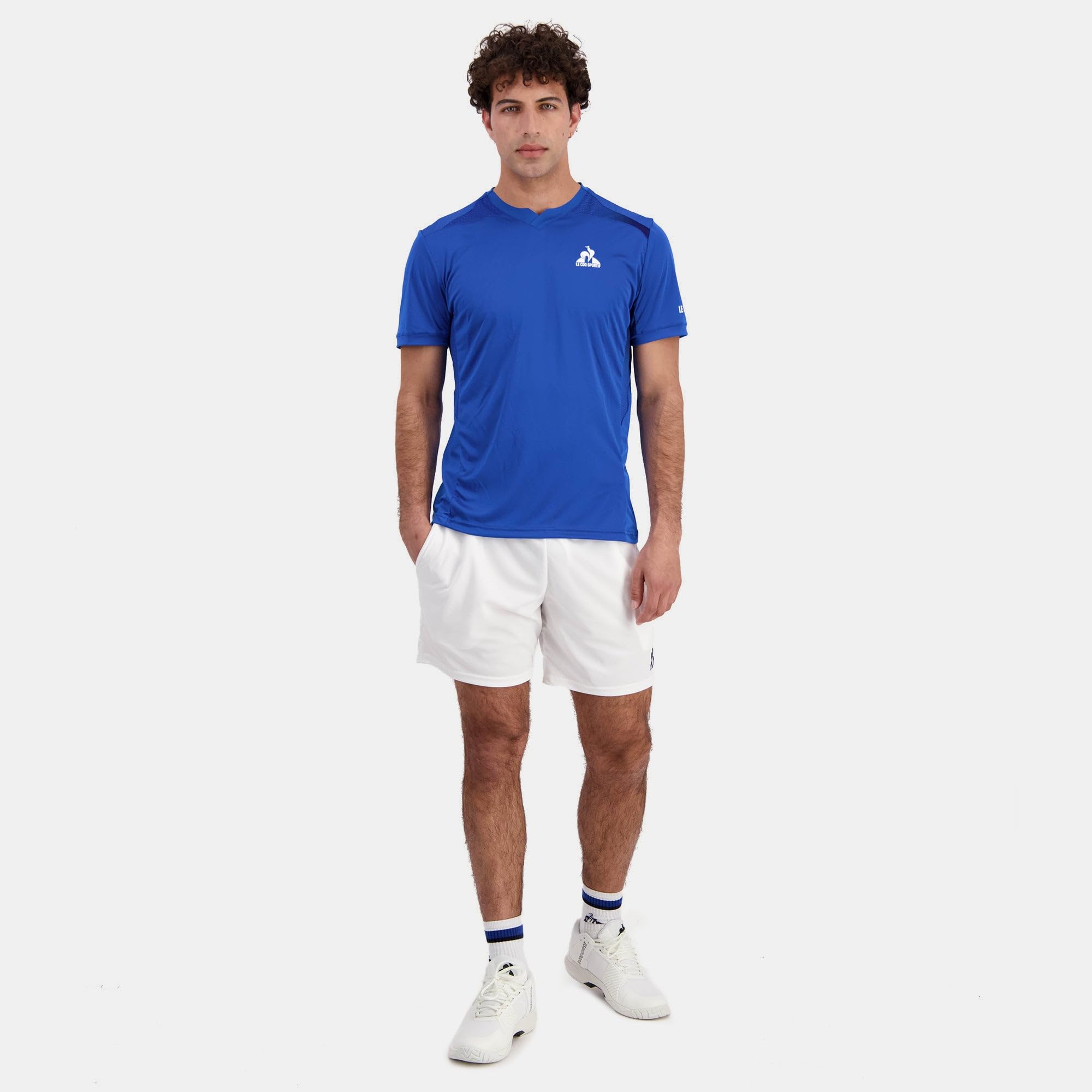 Le Coq Sportif Herren-Shorts