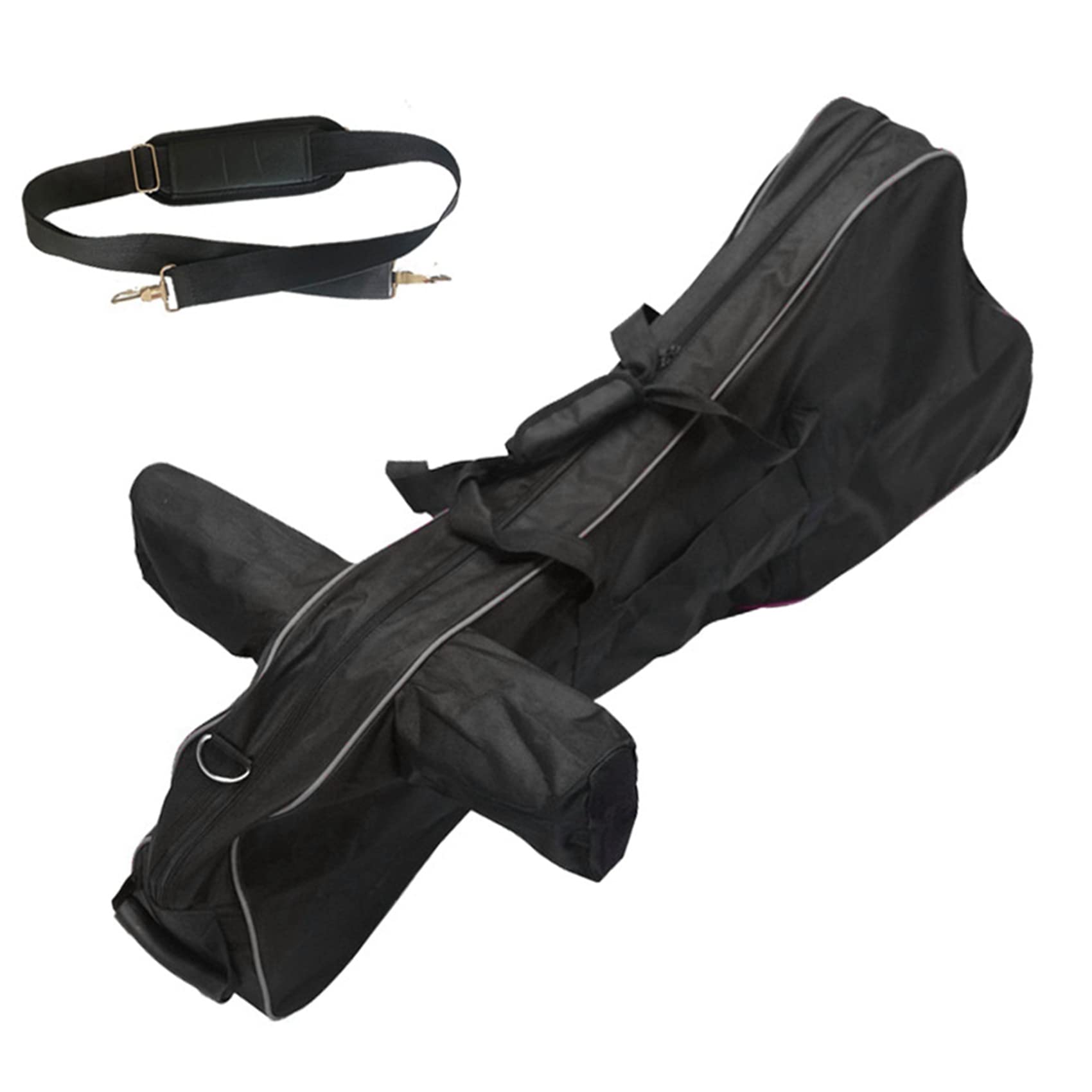 2 impermeabili per monopattino, borsa portaoggetti per monopattino elettrico MAX G30/G30D