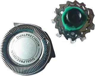 Razor Blades,Compatible For Philips,Shaver Head Accessories Compatible With RQ11 Series RQ1150 RQ1160 RQ1141 RQ1131 RQ1180