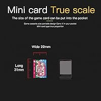 Vista 2 de 91Pcs Mini NFC Cards Compatible with Animal Crossing Amibo Cards