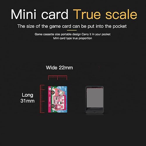 Miniatura 2 de 91Pcs Mini NFC Cards Compatible with Animal Crossing Amibo Cards