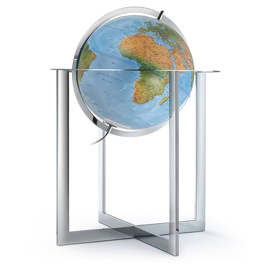 Amazon.co.jp: Waypoint Geographic Maranello Globe 20インチ