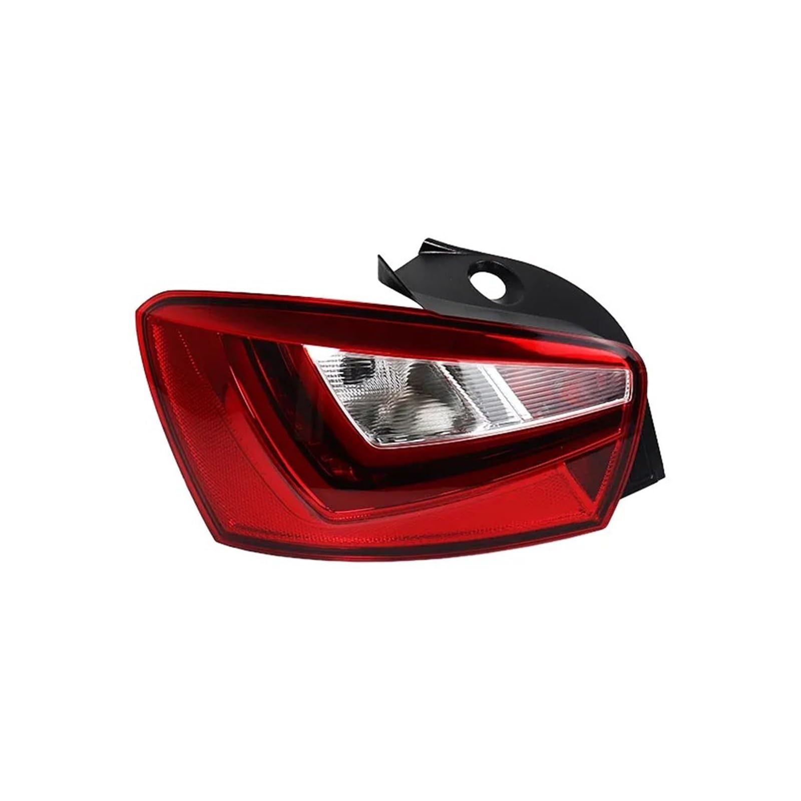 Blocchi fari Posteriori Auto Per Seat Ibiza 2013-2017 Esterni Fanale Posteriore Luce Segnalazione Luce Stop Fanale Posteriore A LED Automatico(Only Right)