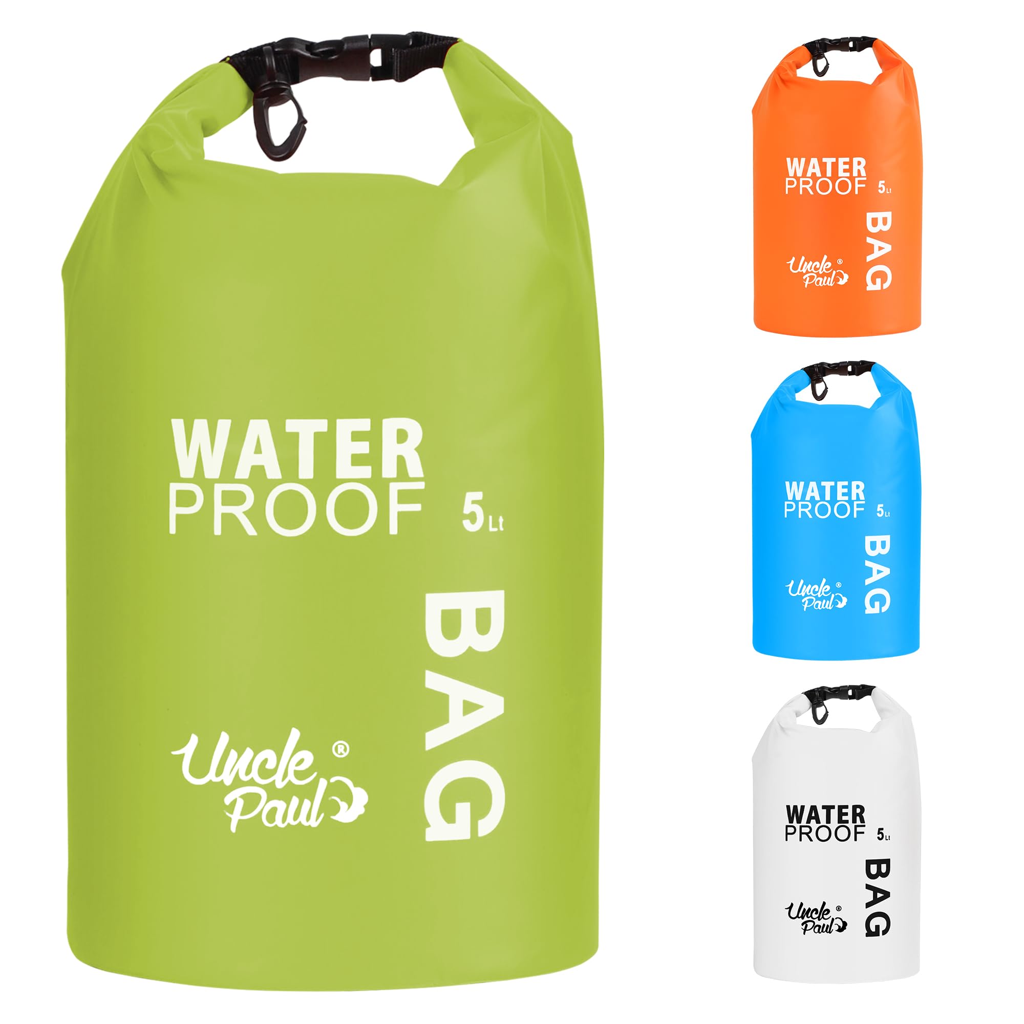 Uncle Paul Boat Dry Bags