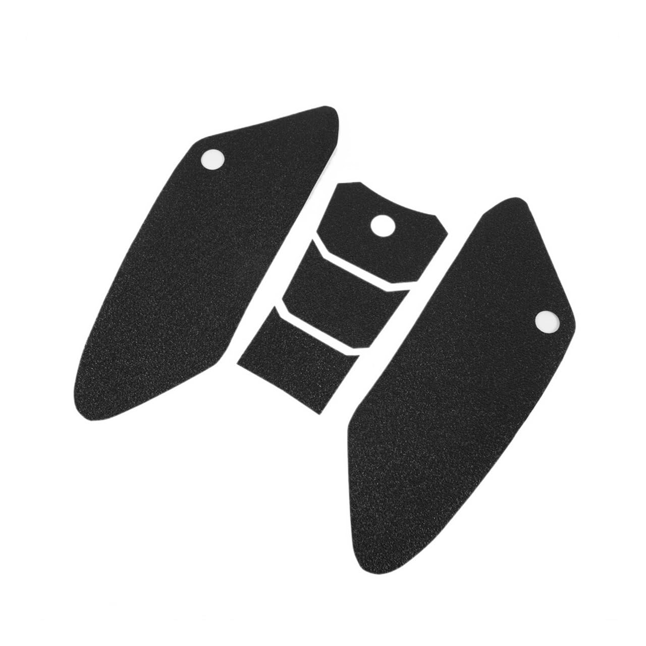 Kit autocollants moto genou grip CB500F stickers anti-slip pad