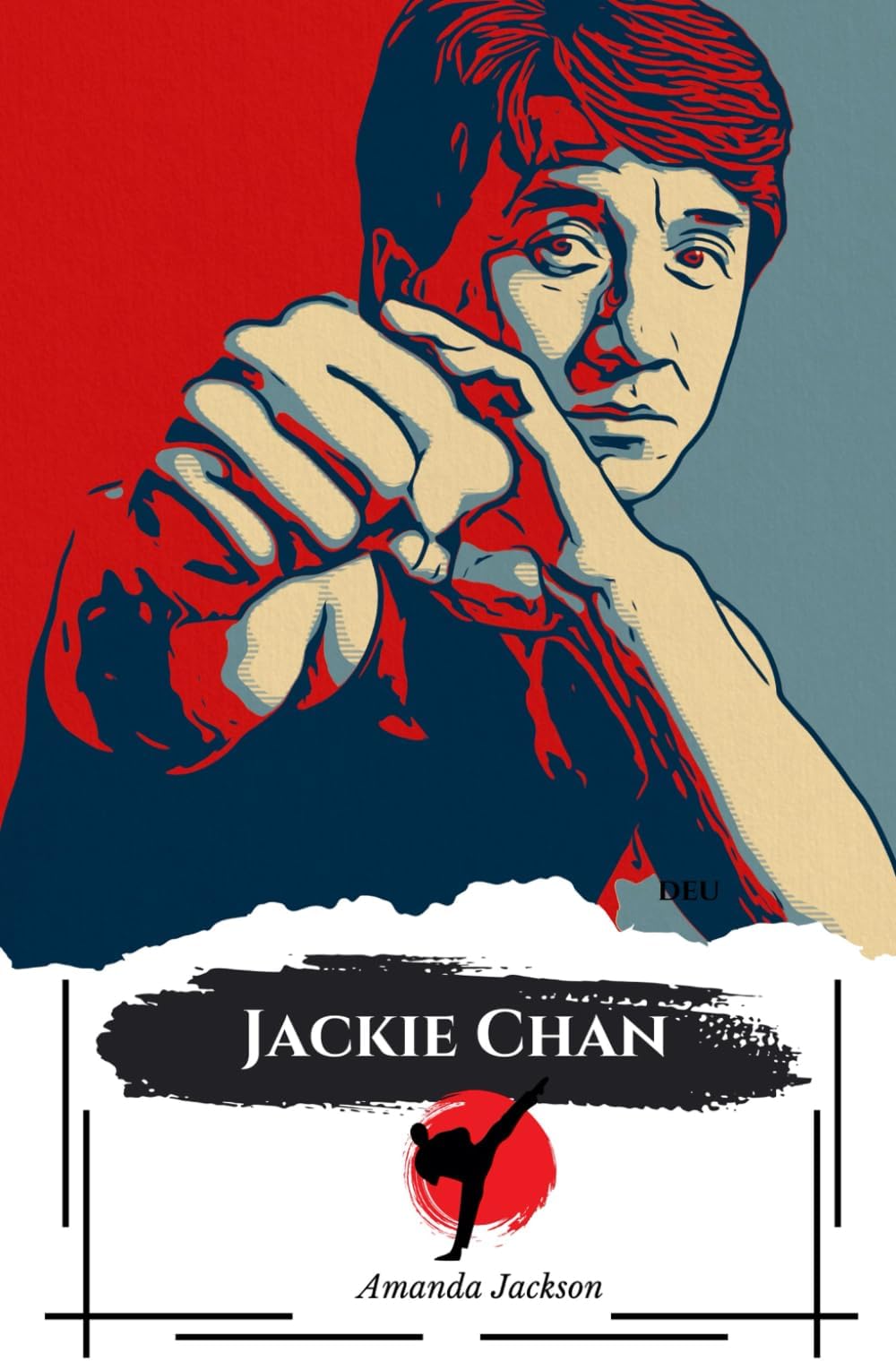 "Jackie Chan: El Maestro de la Acción" "Una vida entre Kung Fu,