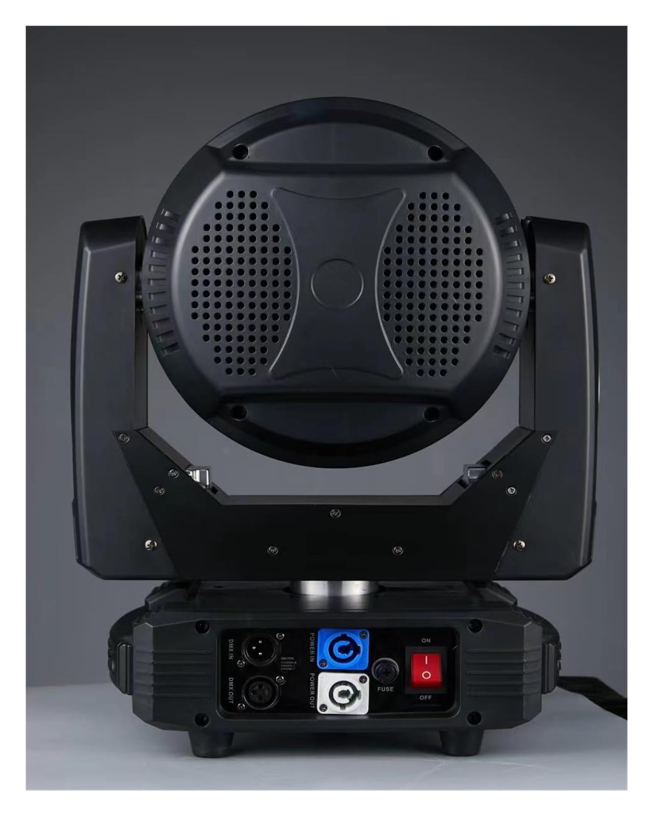 19X40W 4IN1 RGBW Big Eye LED Moving Head Wash Strahl Effekt Licht 850W Linear Dimmer Bühne DJ Lichter for Show Für Partys und Clubs