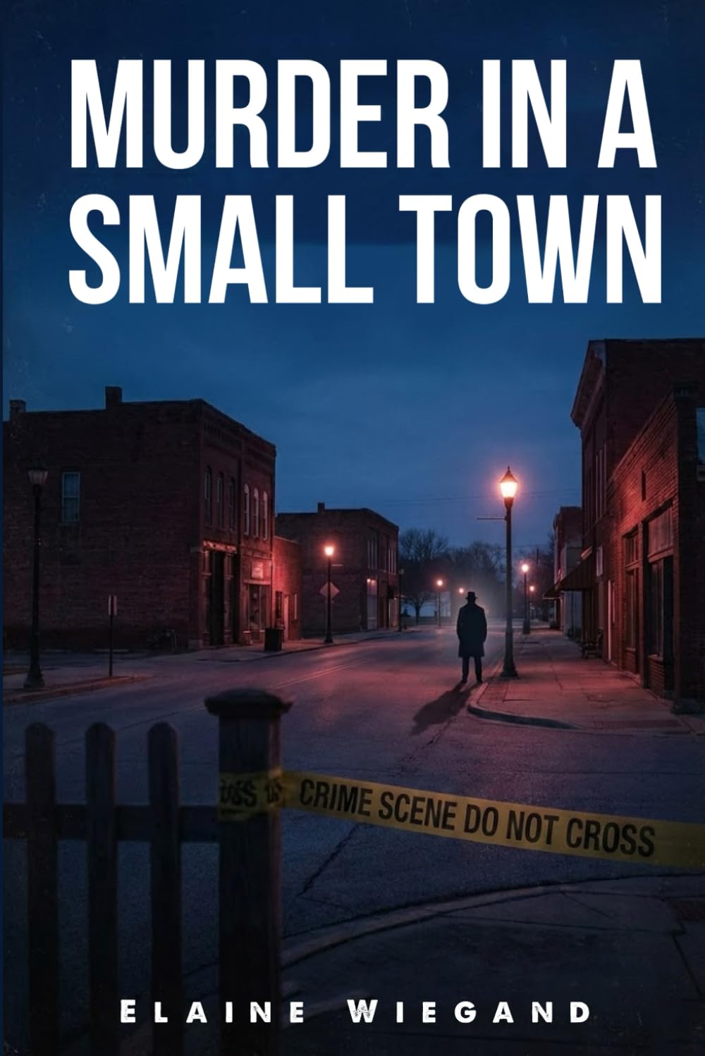 Murder In A Small Town