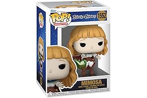 Funko Pop! Animation: Black Clover - Mimosa