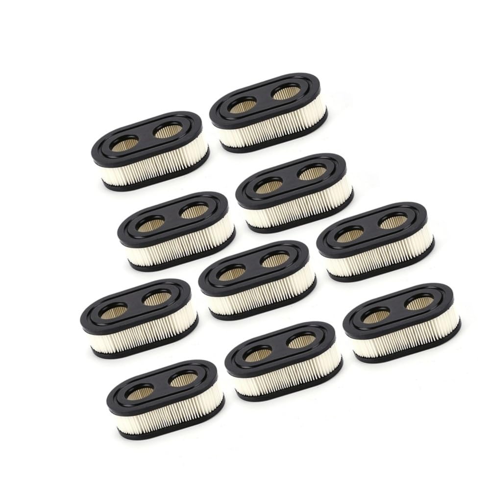 Filtro de Aire Compatible con el Filtro de Aire for cortacésped OEM 798452 593260(10PCS)
