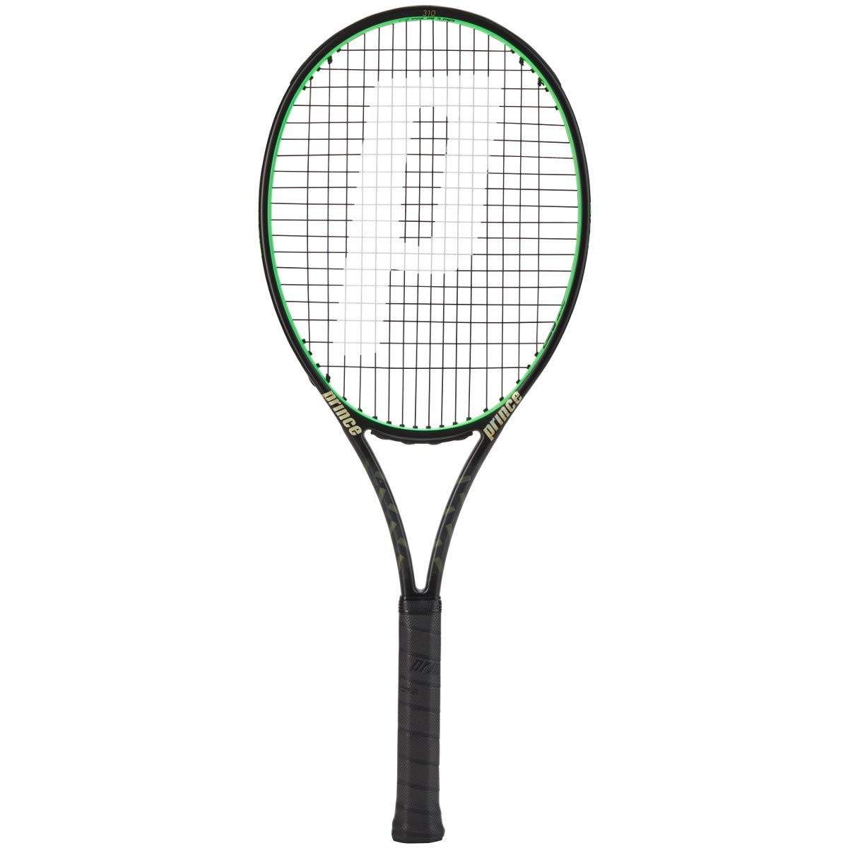 PRINCE TENNIS RACKET TXT2 TOUR 100 (310 GRAMS) WITH ROUND NECK