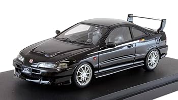 【希少】インテグラタイプＲ　DC2　ホビージャパン　ミニカー　送料込 希少】インテグラタイプR DC2 ホビージャパン ミニカー 送料込